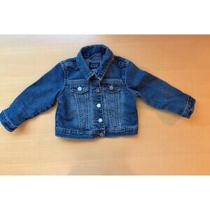 TCP Jean Jacket 18-24 M
